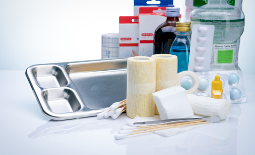 Wound Management after Surgery