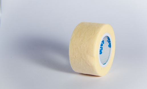 Understanding surgical tape irritations after plastic surgery.